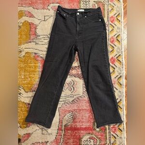 Madewell Perfect Vintage Wide-Leg Jean